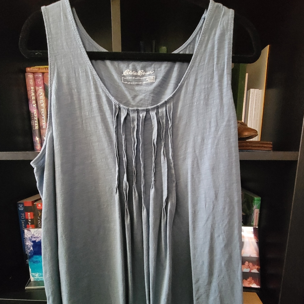 Eddie Bauer Women's XXL Tank Top
